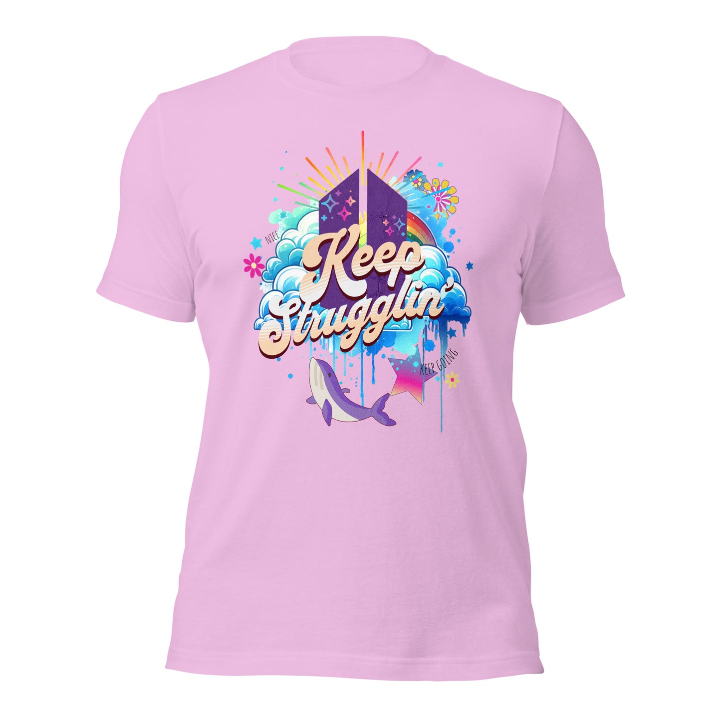 Keep Strugglin'
