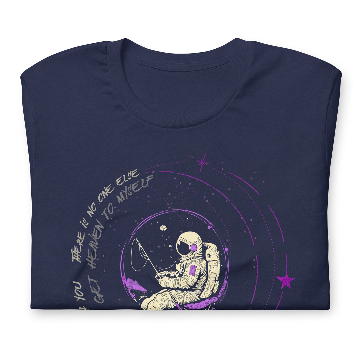 The Astronaut Tee