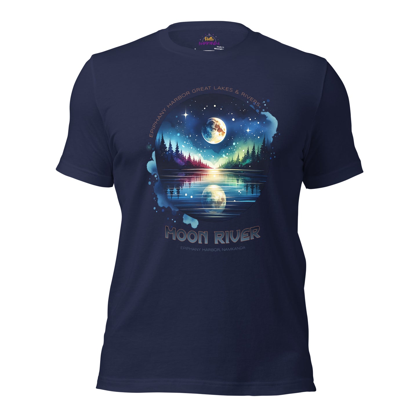 Moon River Tee
