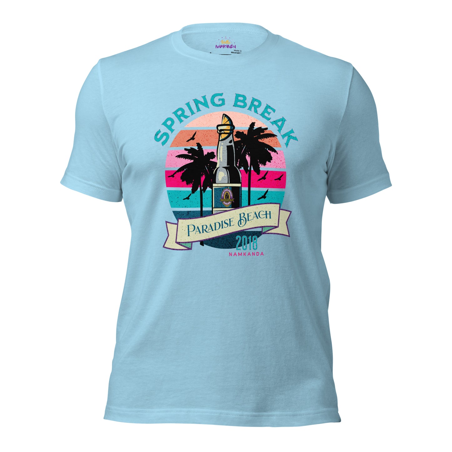 Spring Break- Paradise Beach
