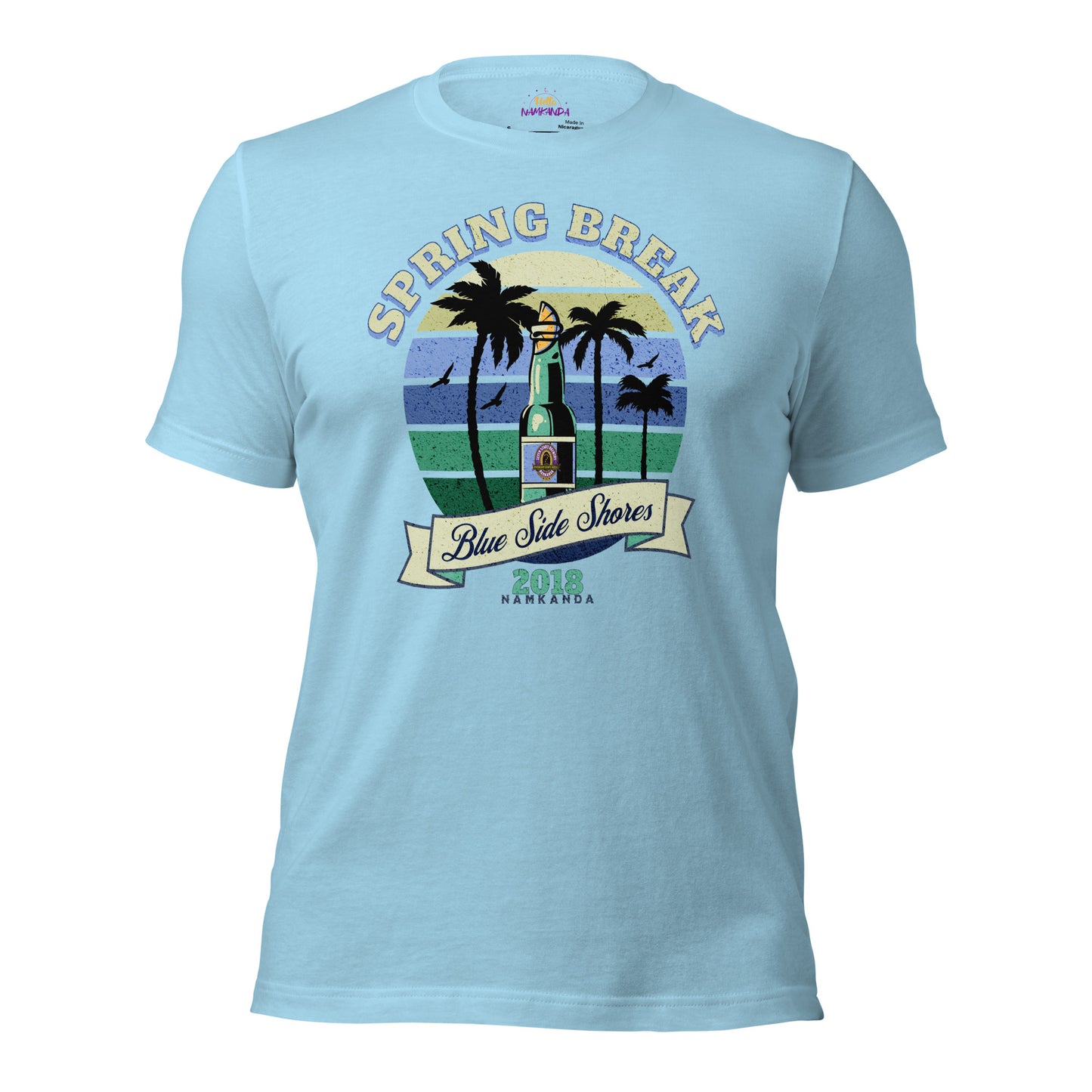 Spring Break - Blue Side Shores
