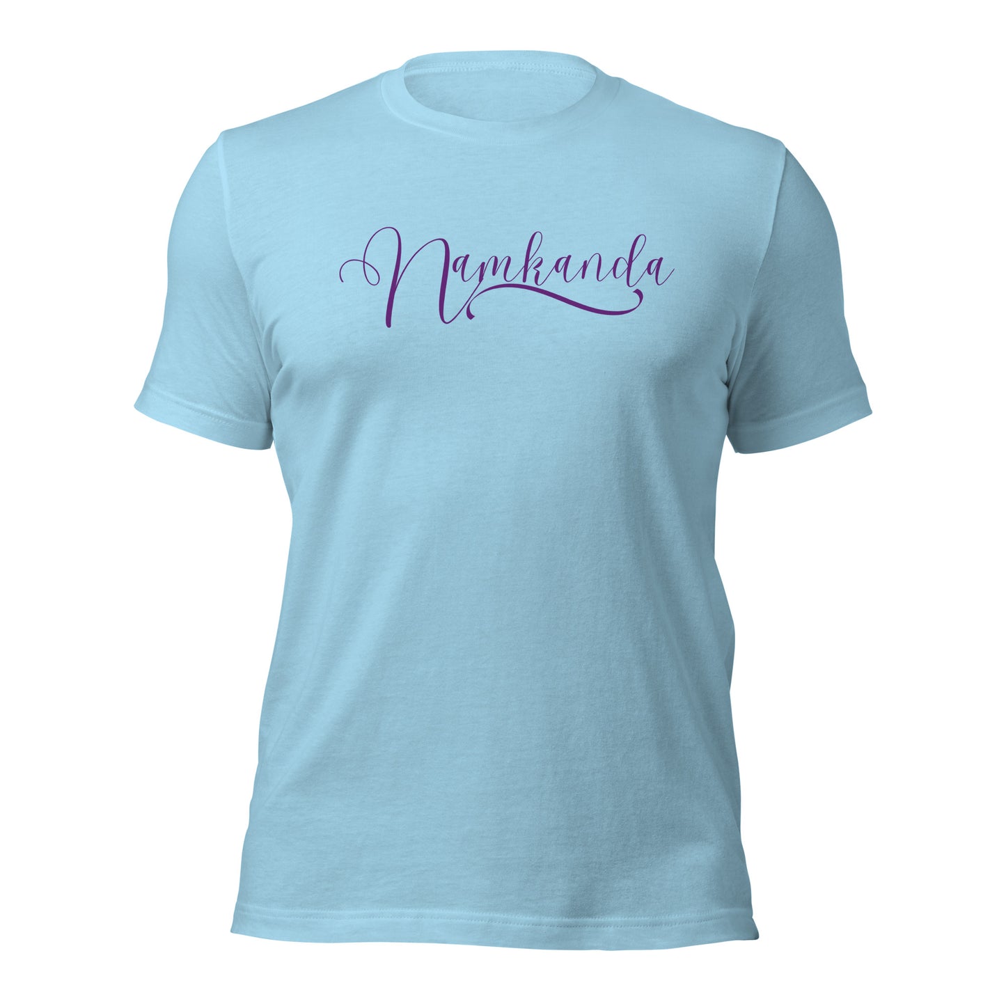 Bright NK Script Tee
