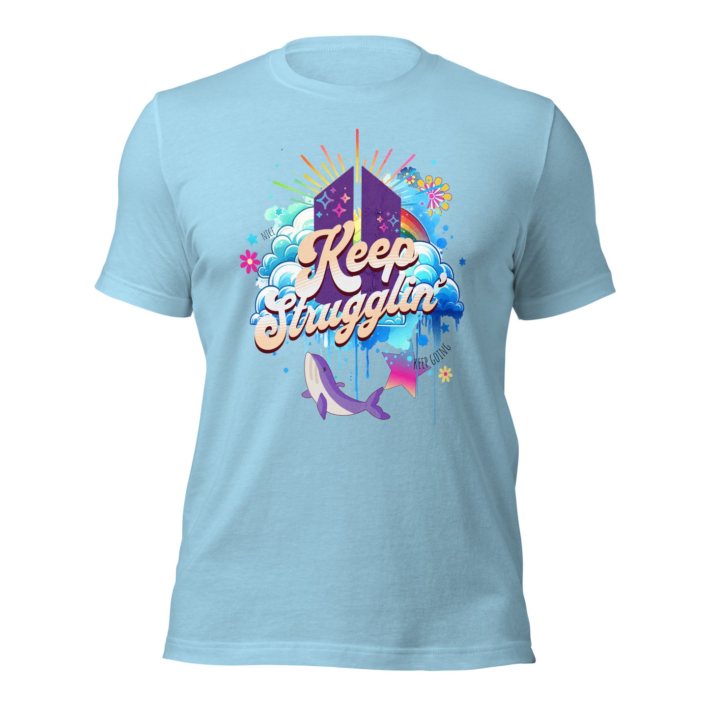 Keep Strugglin'
