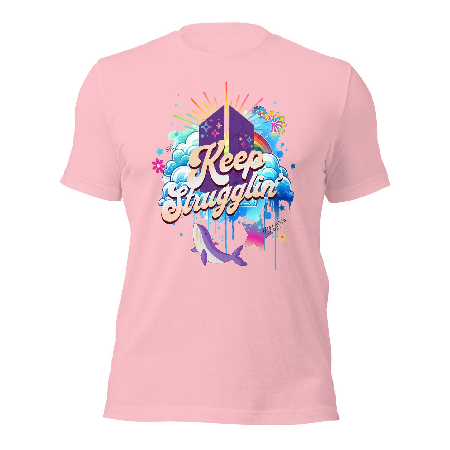 Keep Strugglin'