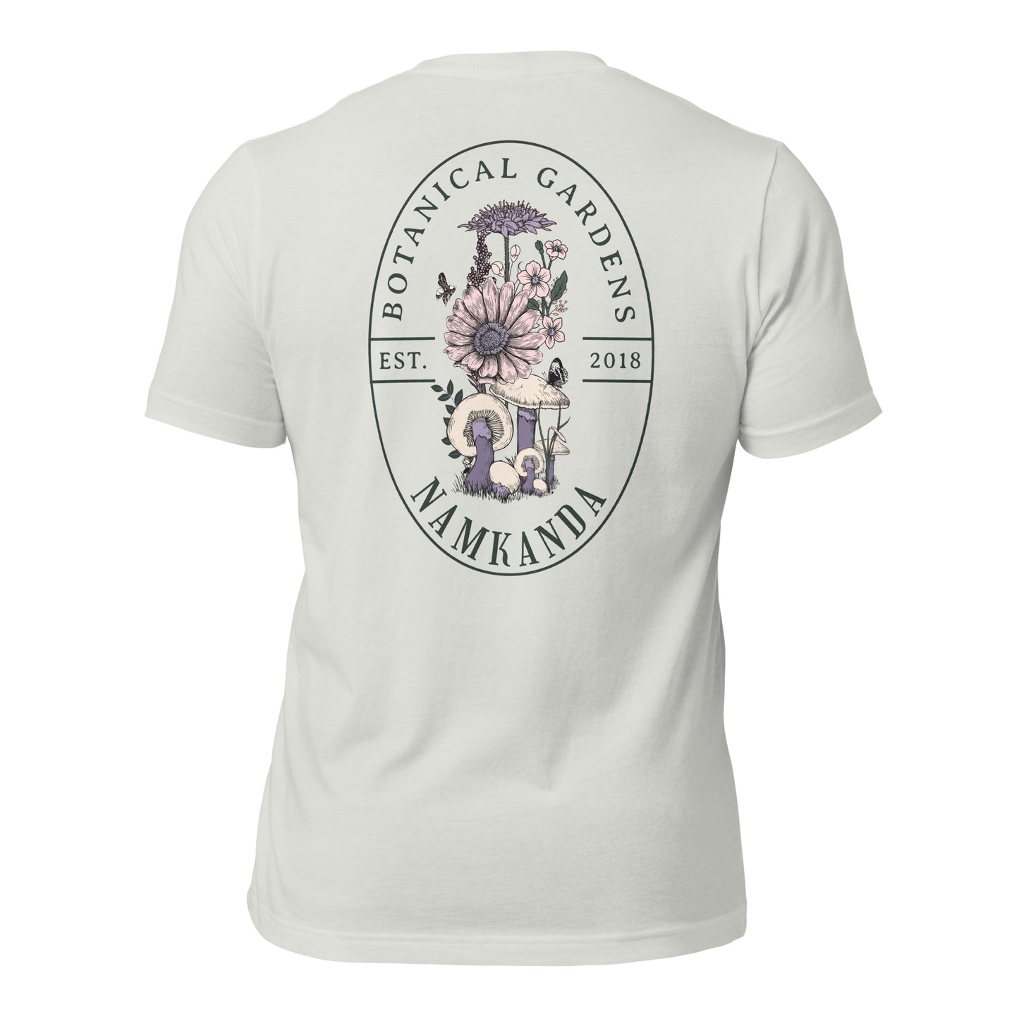 National Botanical Gardens Tee
