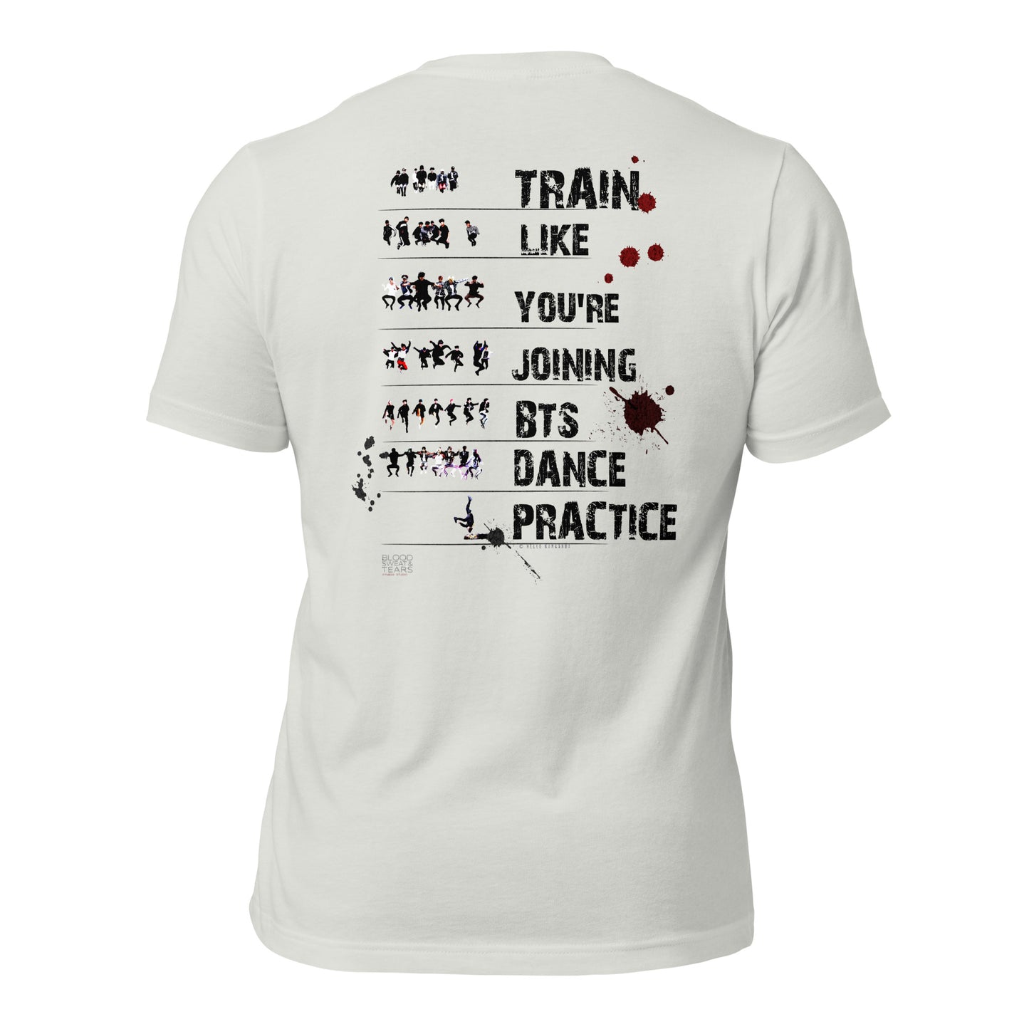 Train Like You're Joining- Jump version