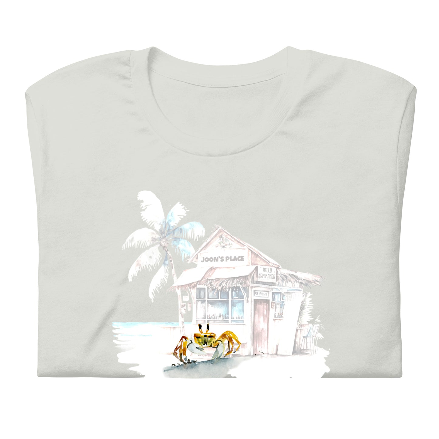 Joon's Crab Shack Tee