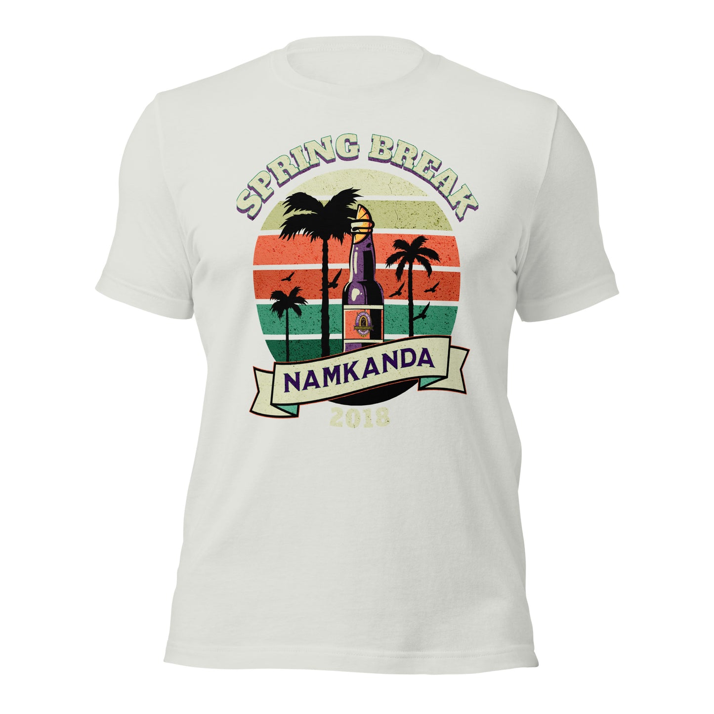 Spring Break Namkanda 2018 Tee