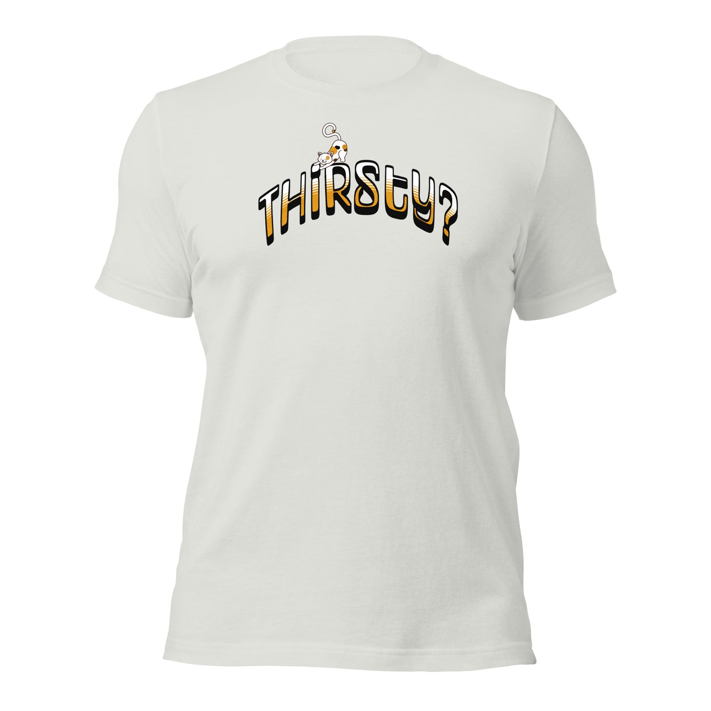 The Thirsty Calico Tee