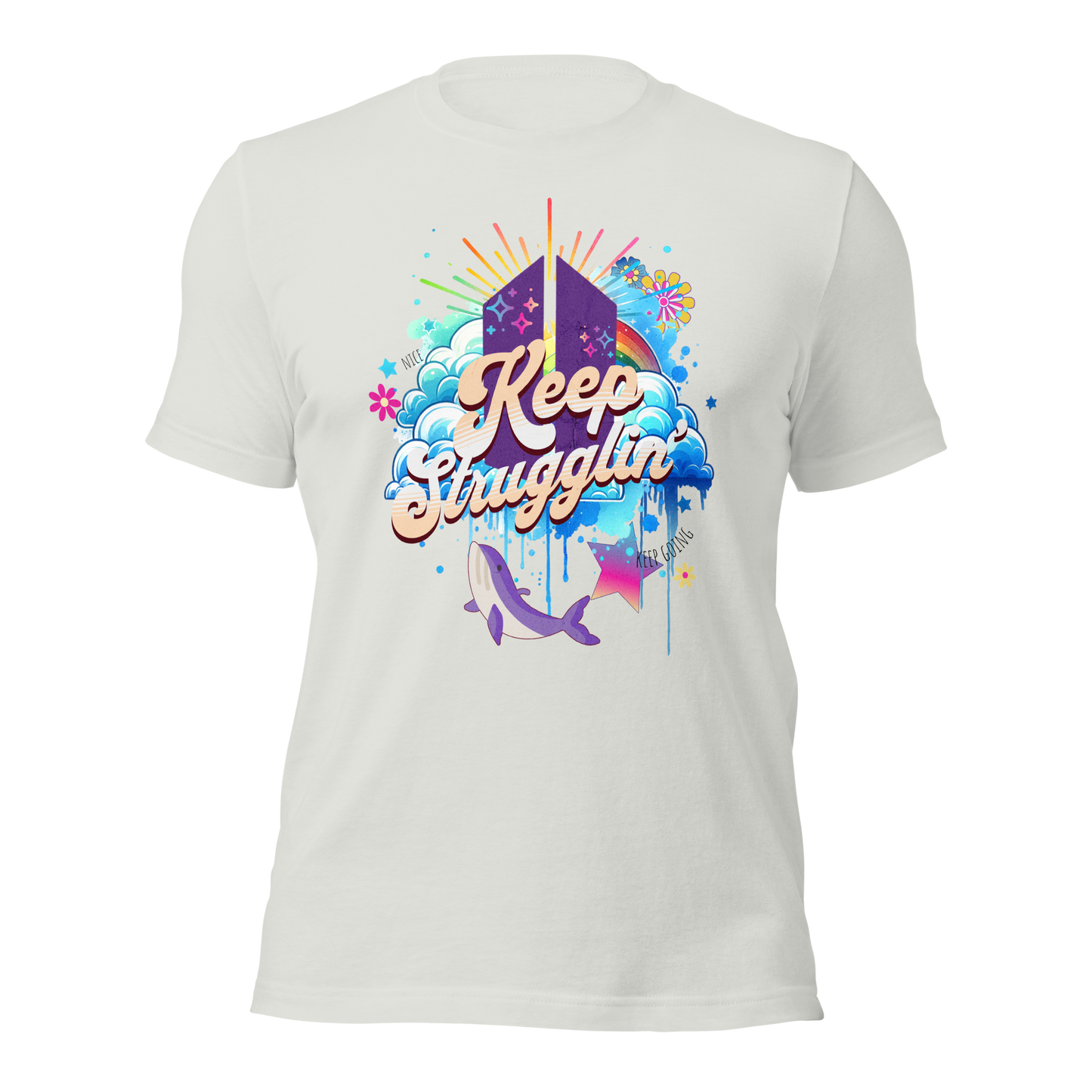 Keep Strugglin'
