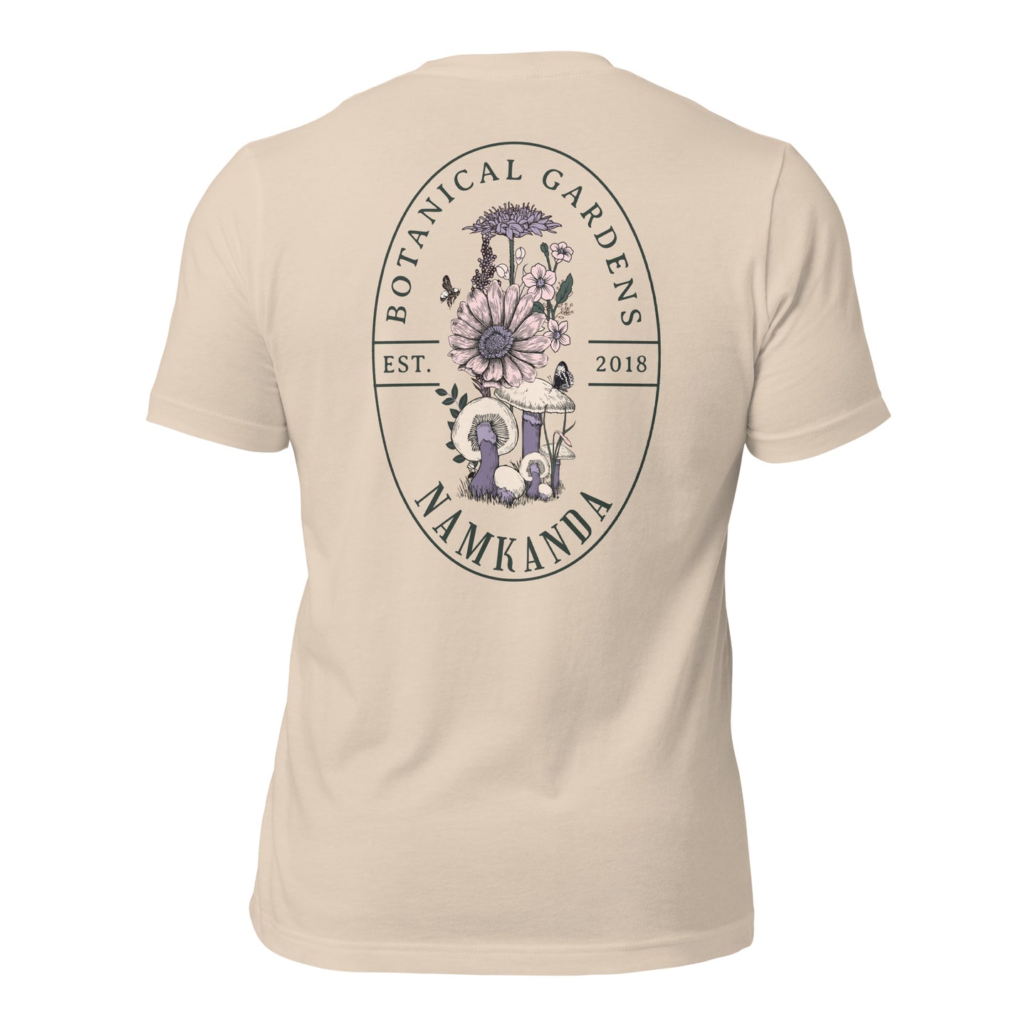 National Botanical Gardens Tee