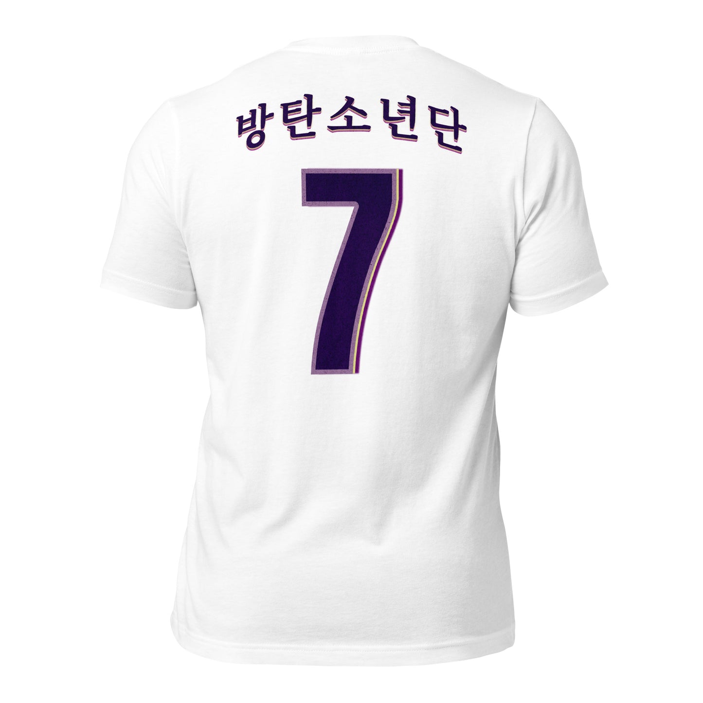 Team Bangtan Relaxed Fit Tee