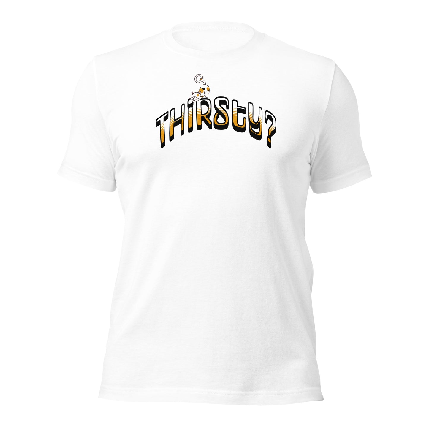 The Thirsty Calico Tee