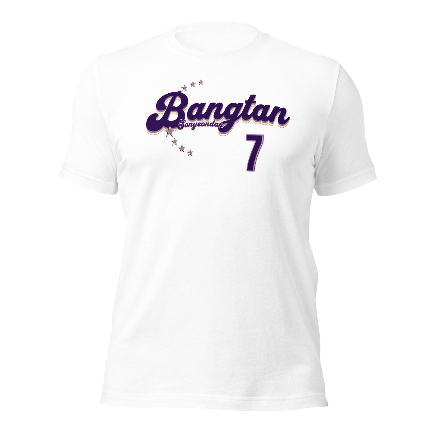 Team Bangtan Relaxed Fit Tee