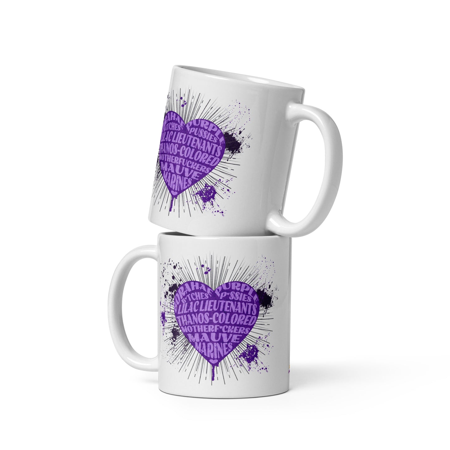 HN's Original "Armys aka..." Names Mug