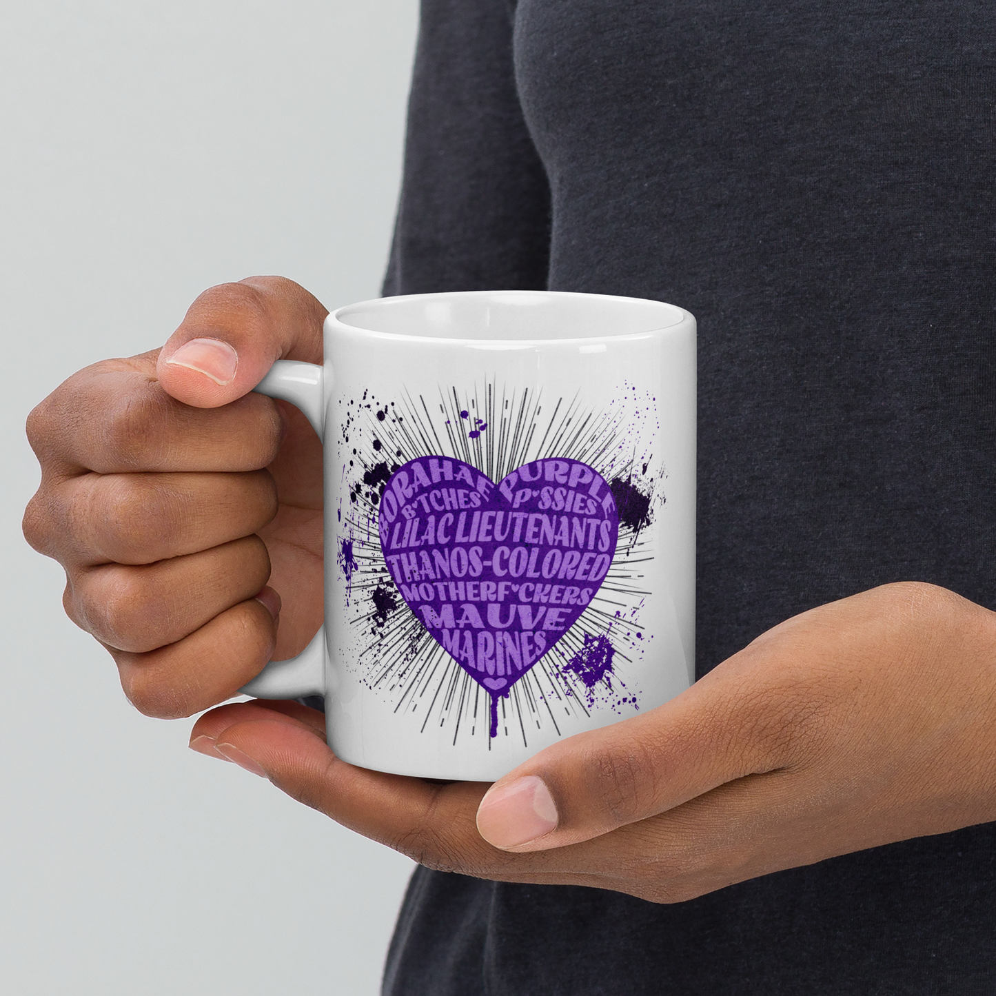 HN's Original "Armys aka..." Names Mug