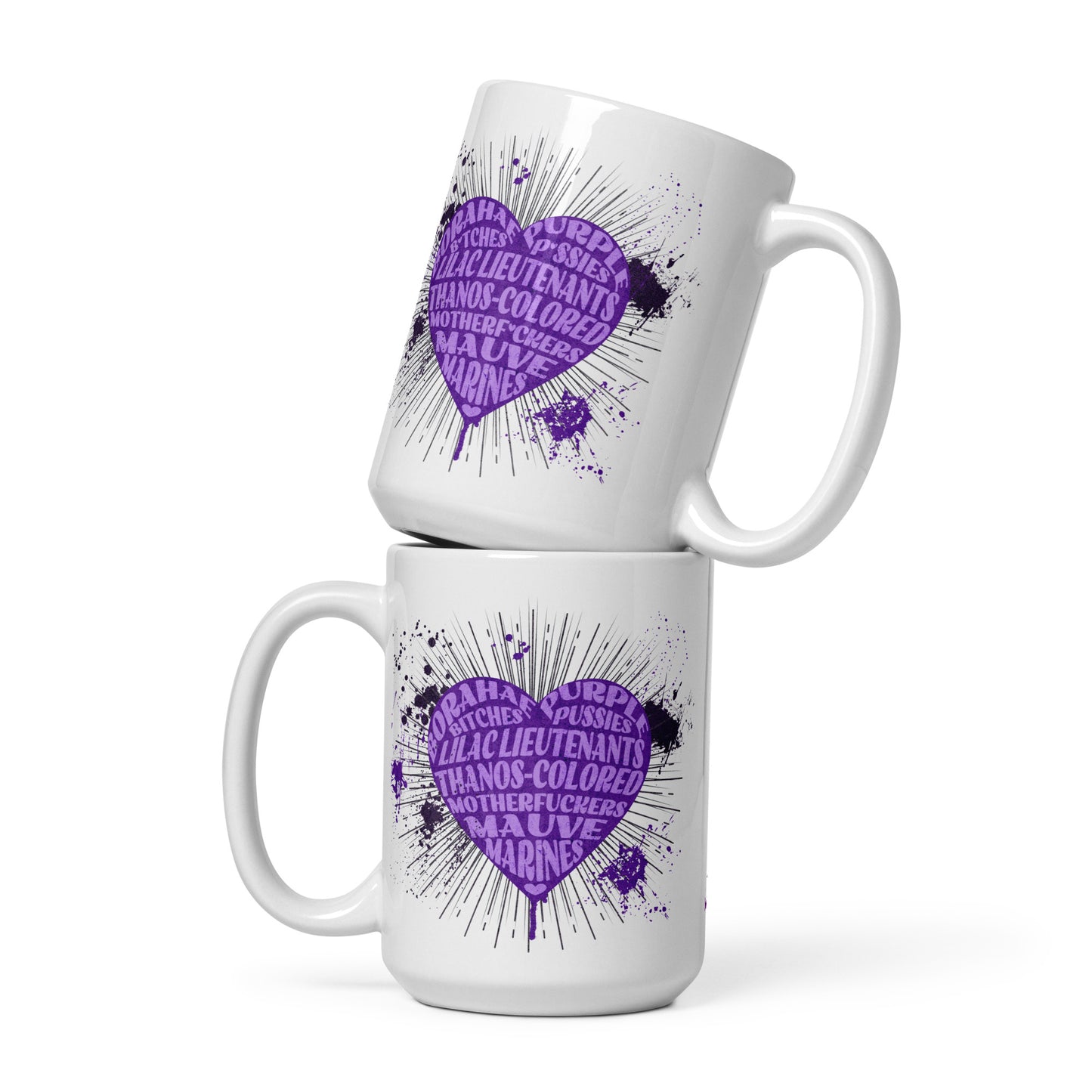 HN's Original "Armys aka..." Names Mug