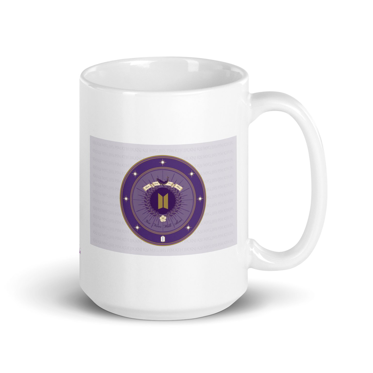 Namkanda National Flags Mug