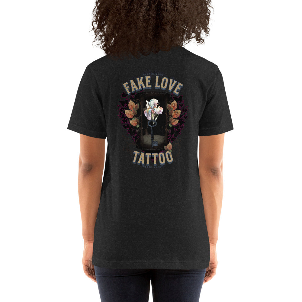 Fake Love Tattoo Studio Tee