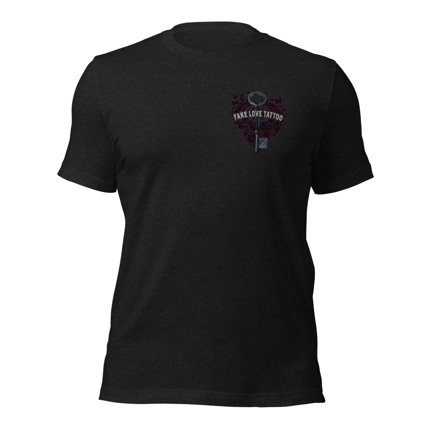 Fake Love Tattoo Studio Tee