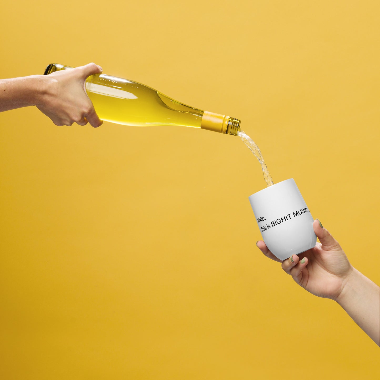 A Necessary Wine Tumbler
