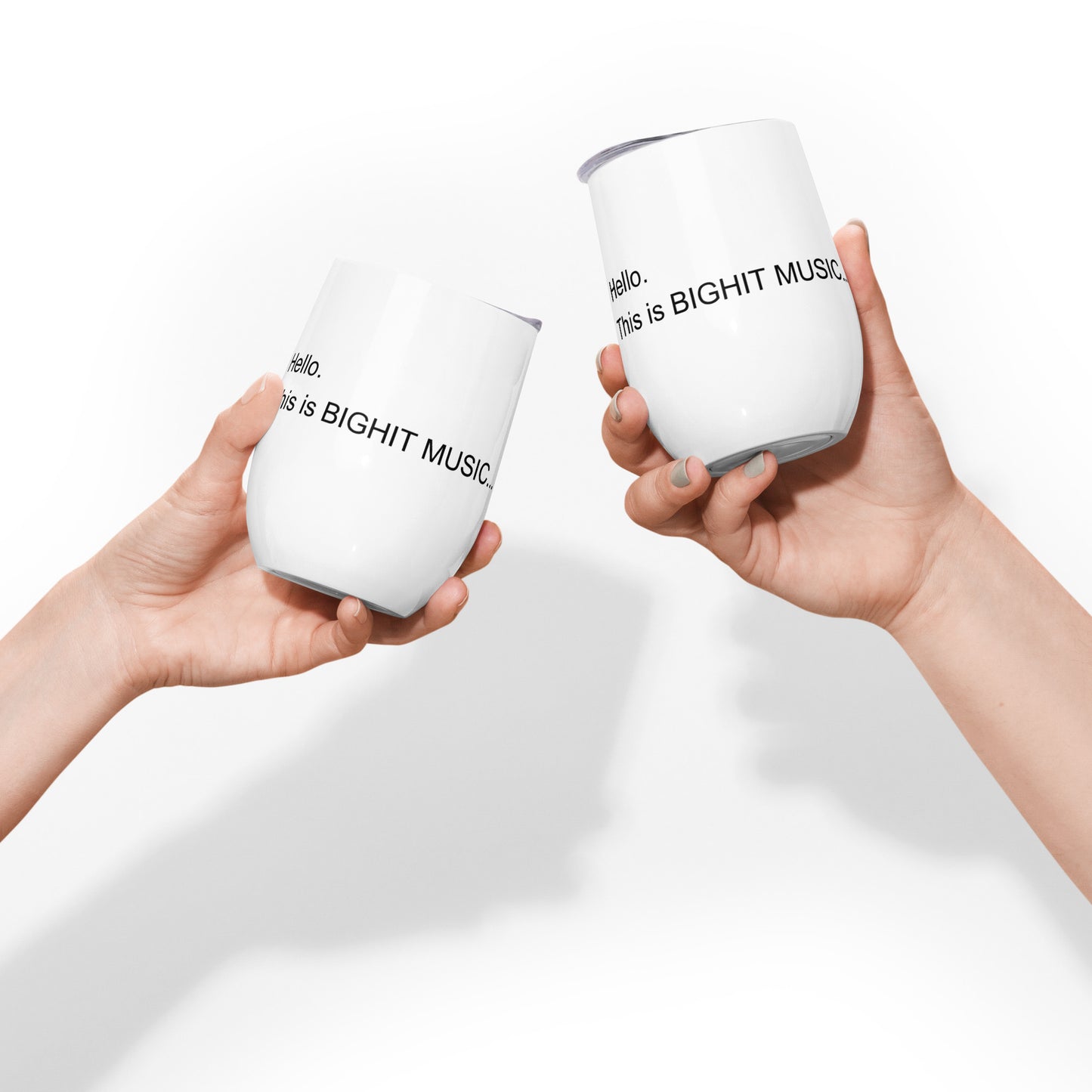 A Necessary Wine Tumbler