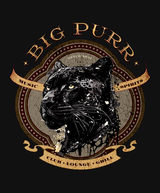 Strange happenings at Big Purr?...