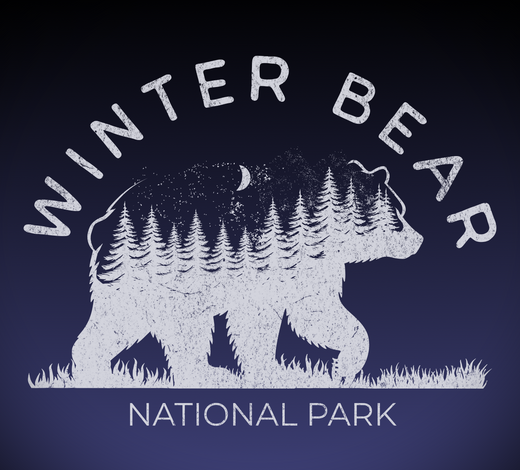 Notice: Winter Bear Is Full of Bears...