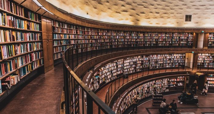 Pokpo Drops The Mic On The Library Community...