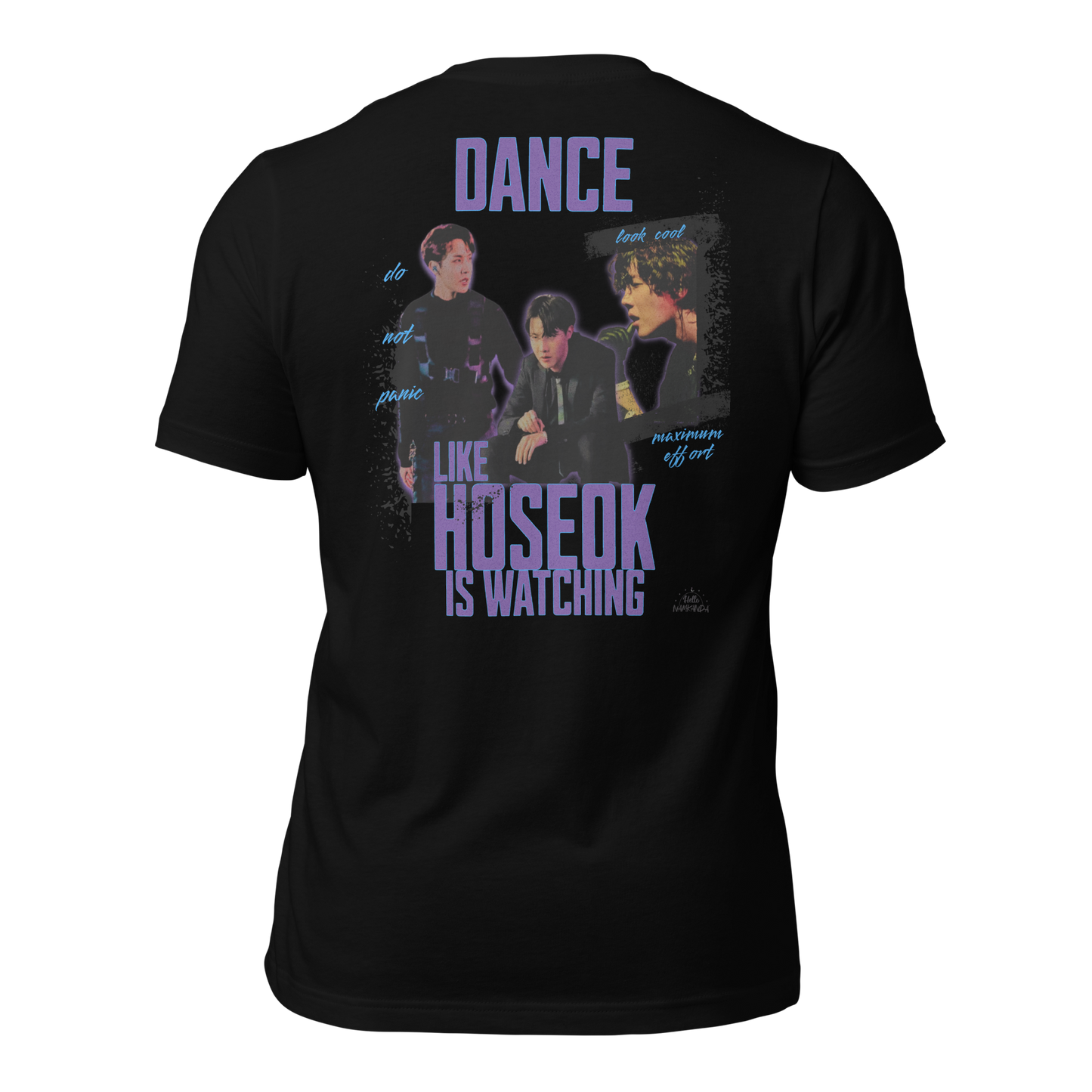 Just Dance!...Like Hoseok is Watching