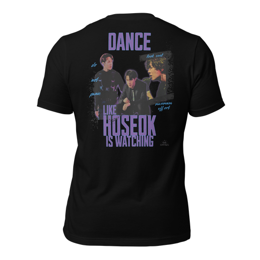 Just Dance!...Like Hoseok is Watching