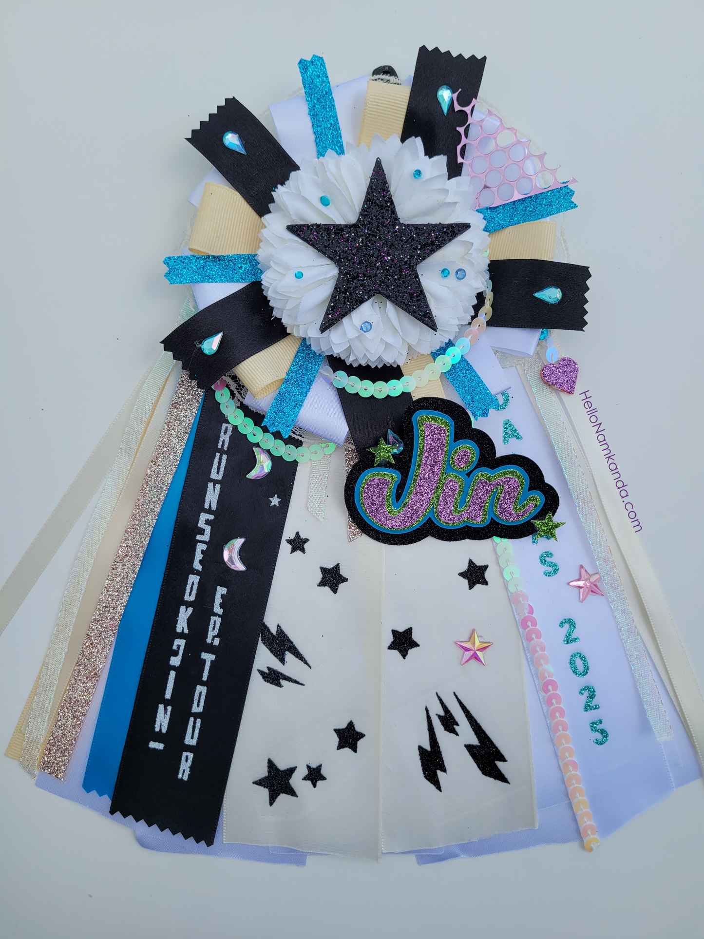 RUNSEOKJIN_EP.TOUR  Mini Mum