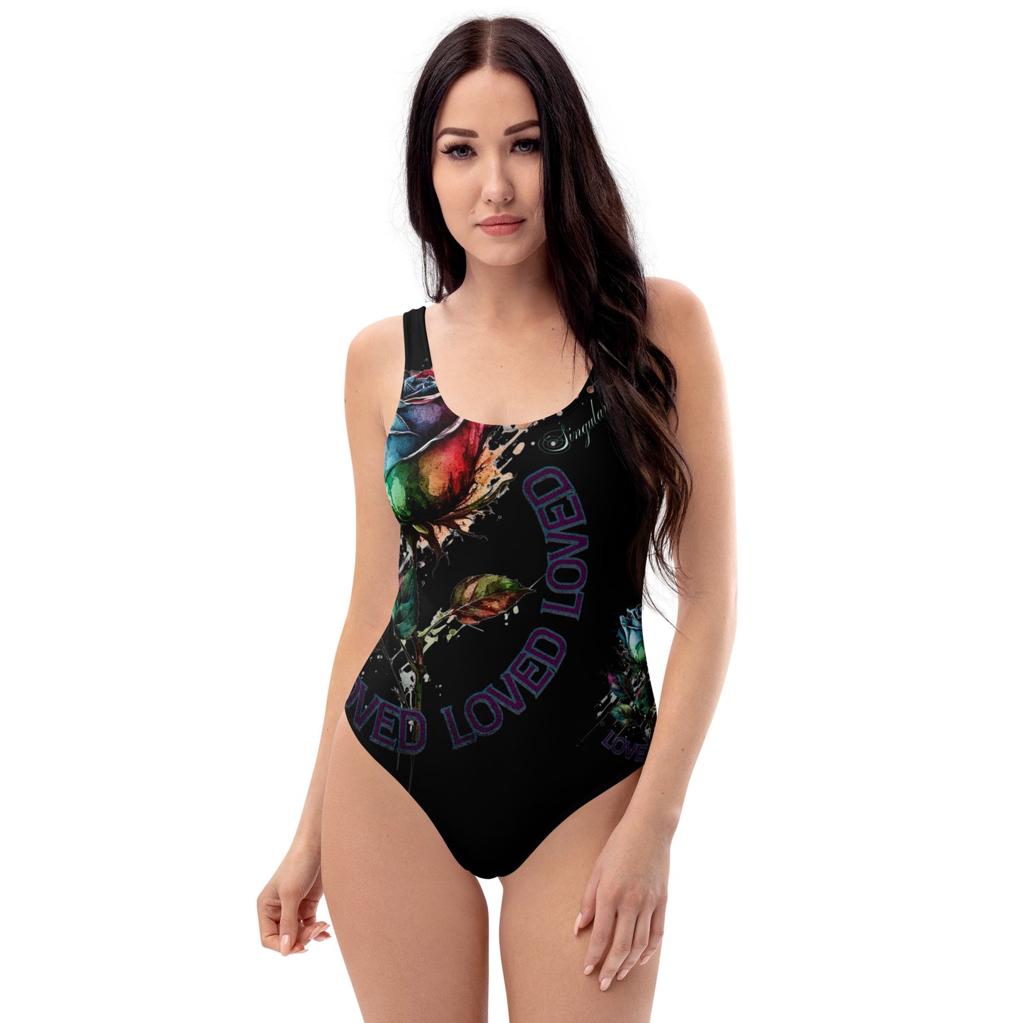 Singularity-Inspired Swimsuit