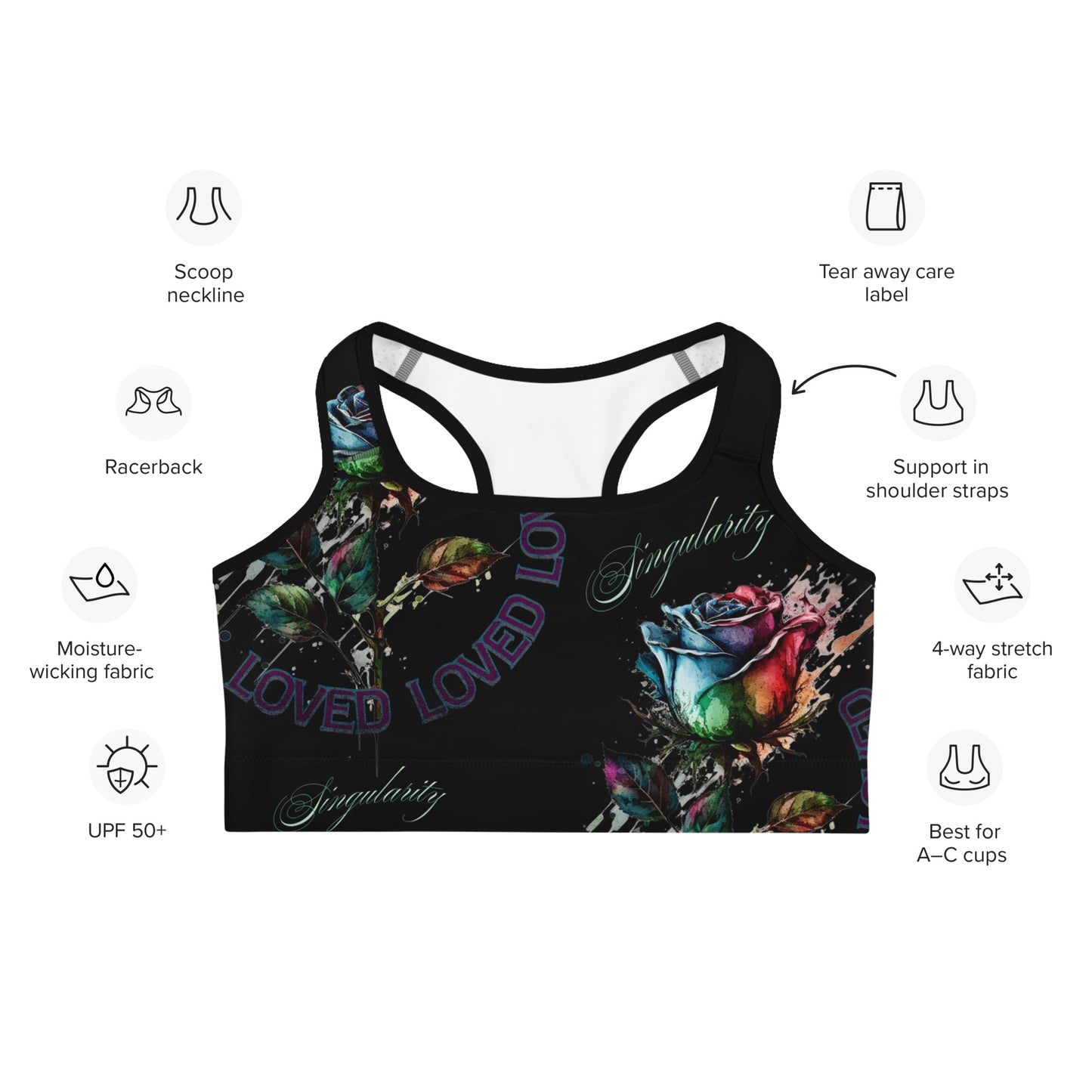 Singularity Sports Bra