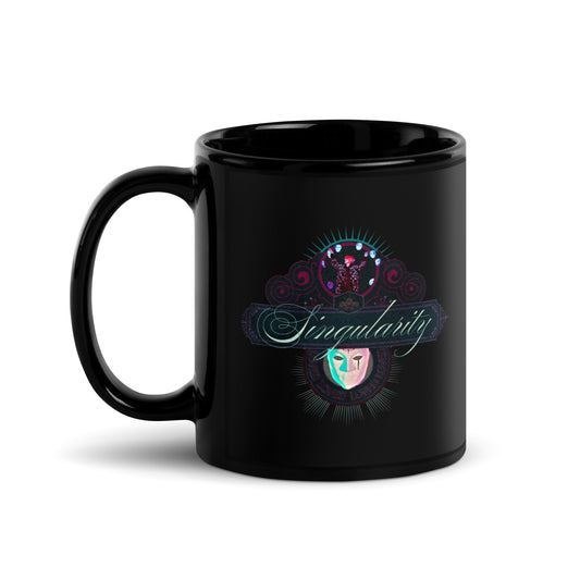 Singularity Inspired Mug