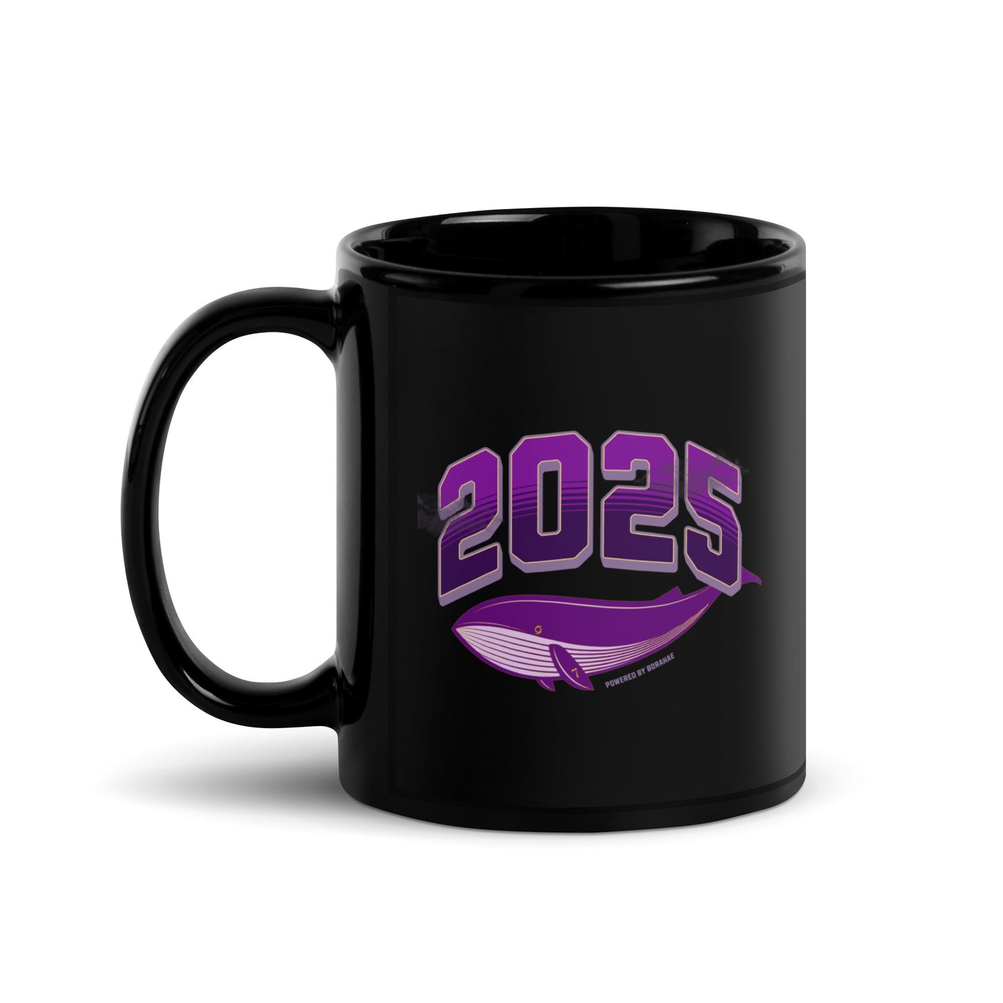 2025 Reunion Mug - Black