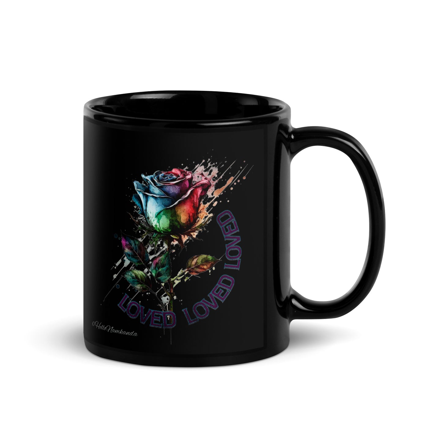 Singularity Inspired Mug
