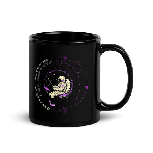 The Astronaut Mug