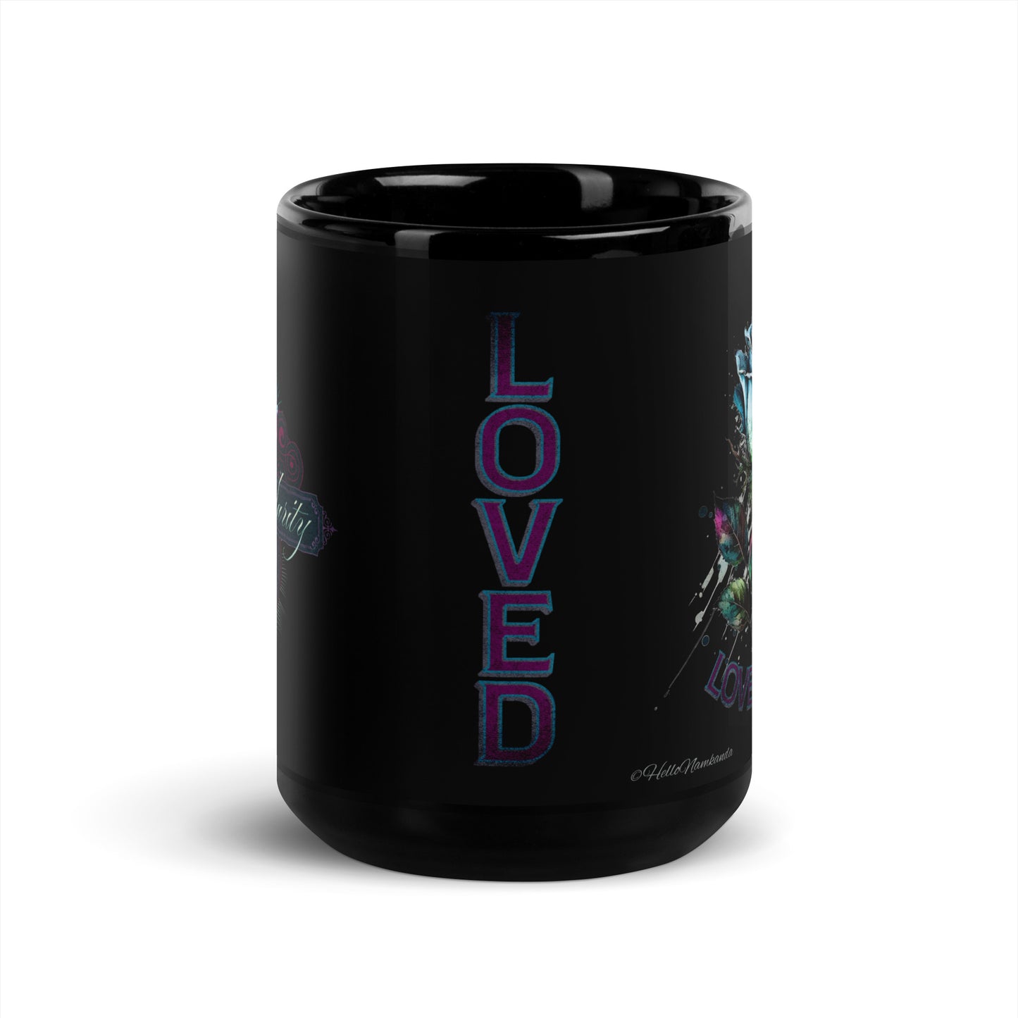 Singularity Inspired Mug