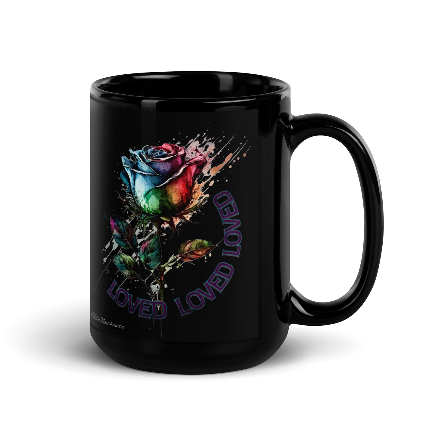 Singularity Inspired Mug