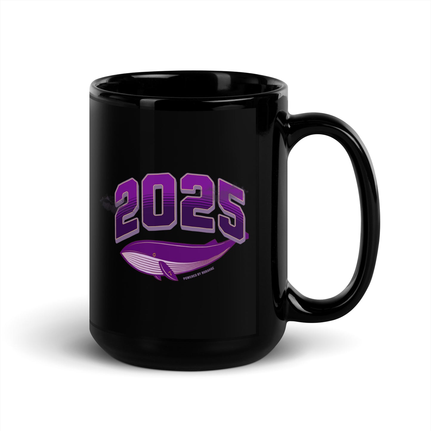 2025 Reunion Mug - Black