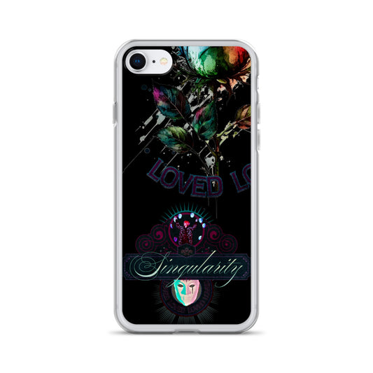 Singularity Clear Case for iPhone®