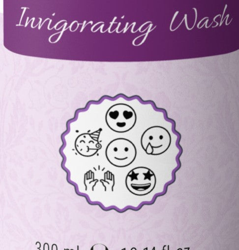 Invigorating Hand & Body Wash