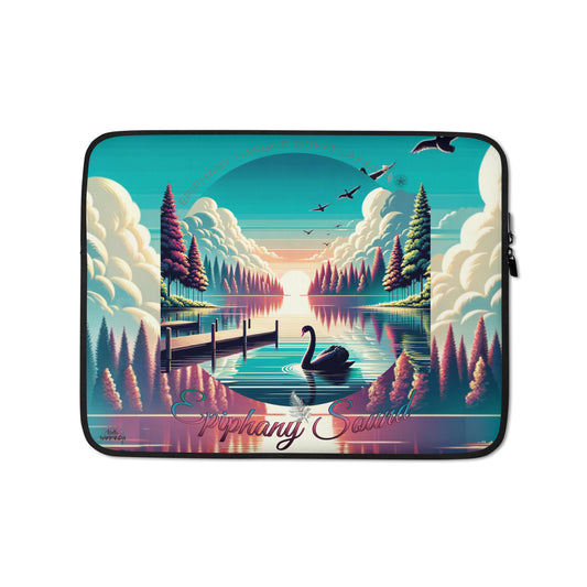 Epiphany Sound Laptop Sleeve