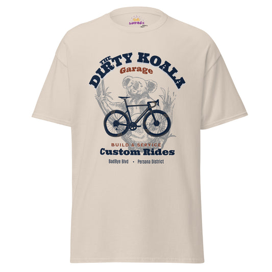 The Dirty Koala Garage Tee