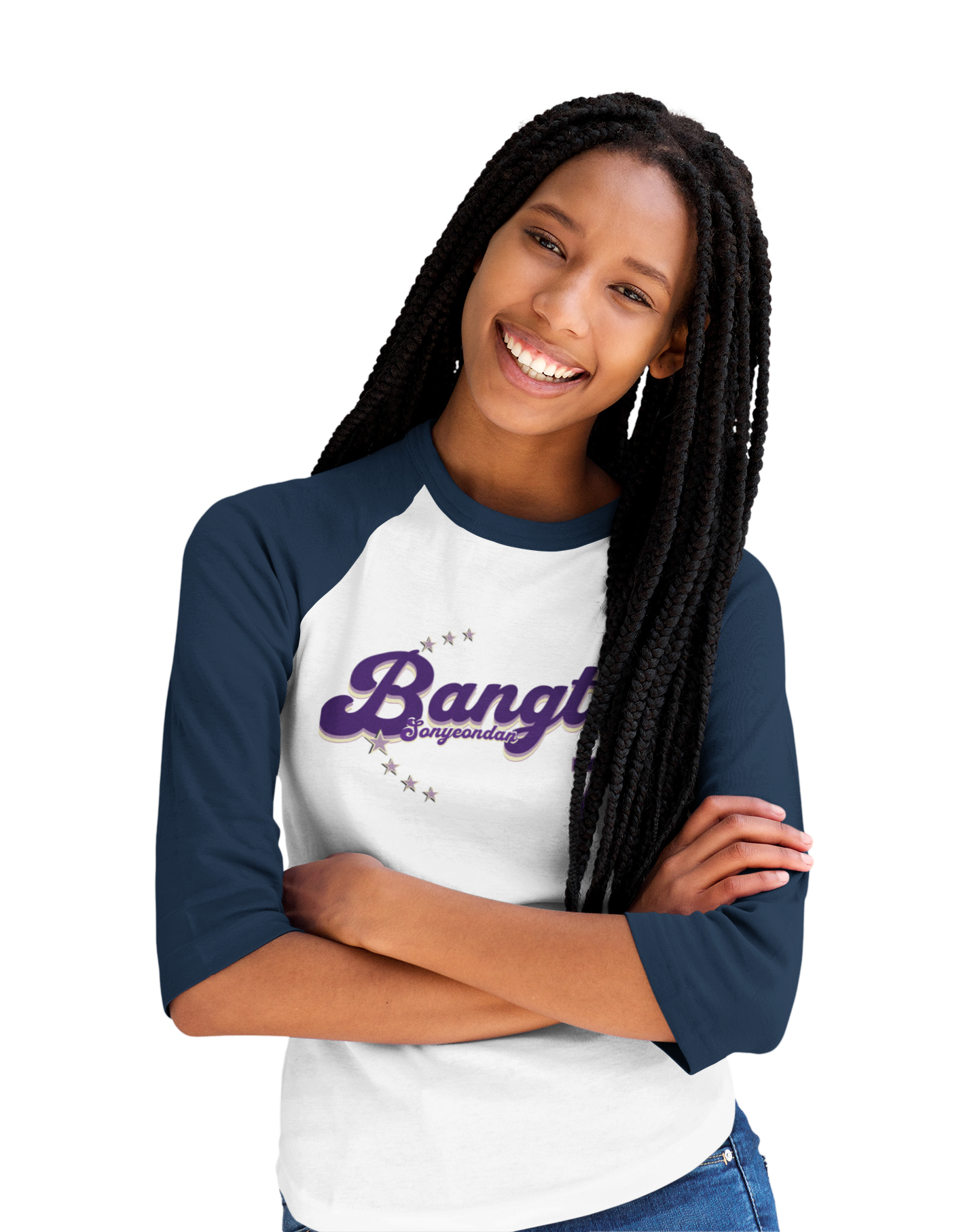 Team Bangtan- Stars Tee