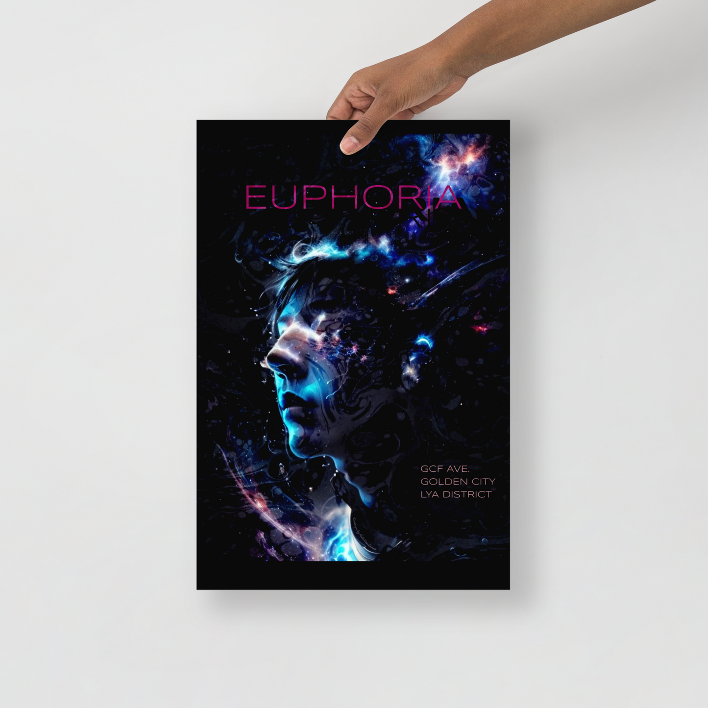 Euphoria v1 Print