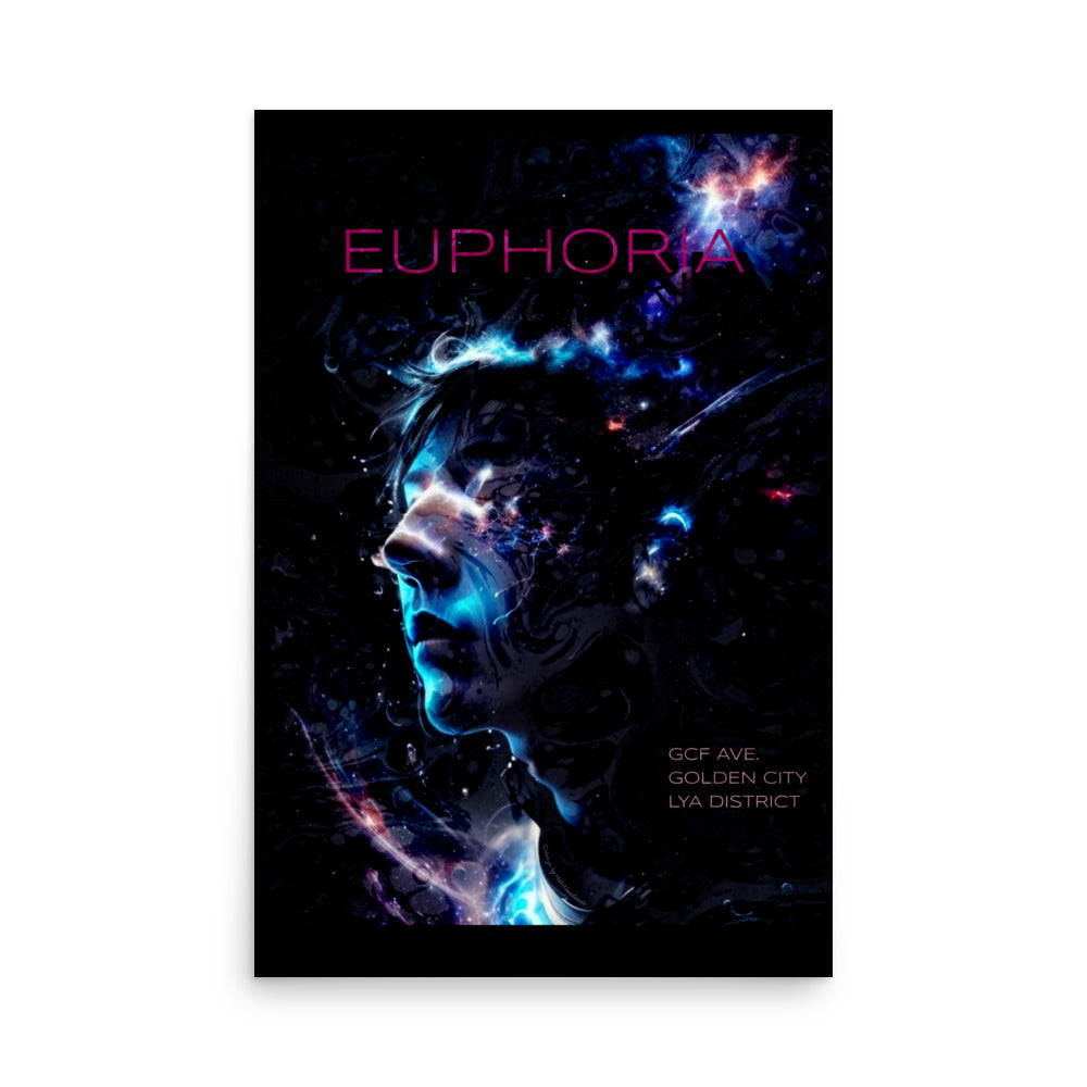 Euphoria v1 Print