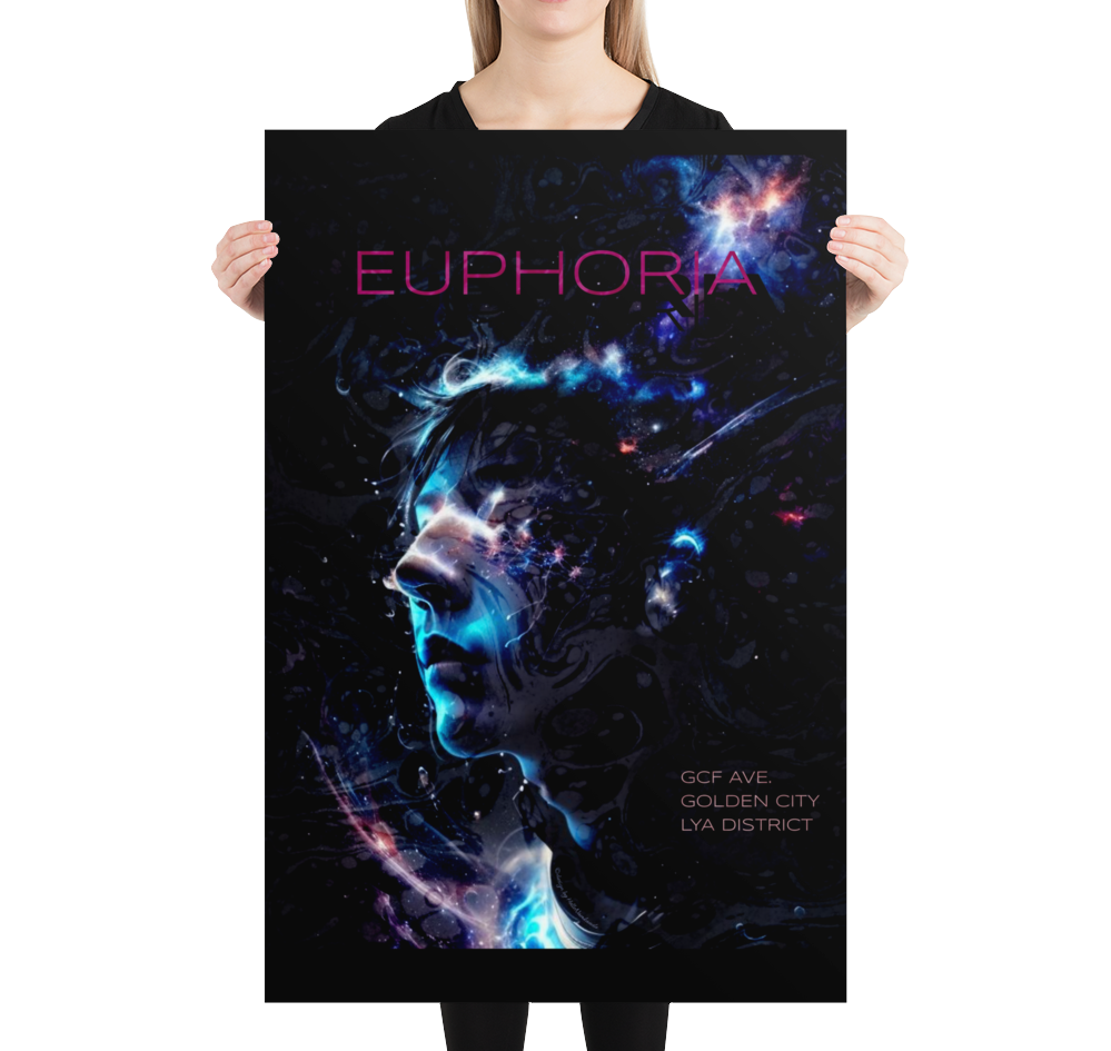 Euphoria v1 Print