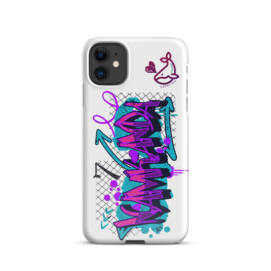 Snap case for iPhone®